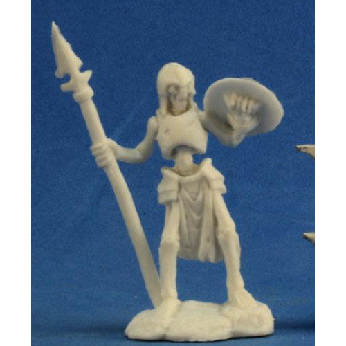 Reaper Bones: Skeletal Spearmen (3) | Dragon's Lair Comics and Fantasy Houston TX