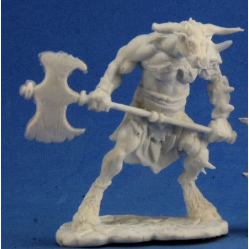 Reaper Dark Heaven: Bones Classic - Bloodhoof Minotaur Barbarian | Dragon's Lair Comics and Fantasy Houston TX