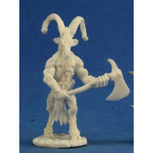 Reaper Bones: Beastman Warrior 2 | Dragon's Lair Comics and Fantasy Houston TX