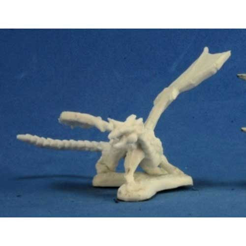 Reaper Bones: Dragon Hatchling Blue | Dragon's Lair Comics and Fantasy Houston TX