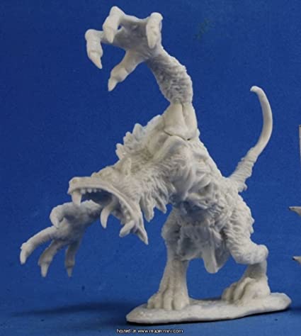 Reaper Dark Heaven: Bones Classic - Giant Wererat | Dragon's Lair Comics and Fantasy Houston TX