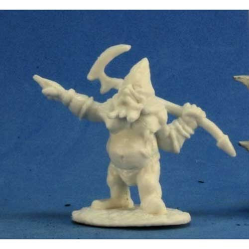 Reaper Dark Heaven: Bones Classic - Dwarf Slaver | Dragon's Lair Comics and Fantasy Houston TX