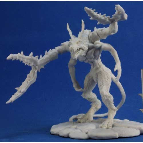 Reaper Dark Heaven: Bones Classic - Wolf demon | Dragon's Lair Comics and Fantasy Houston TX