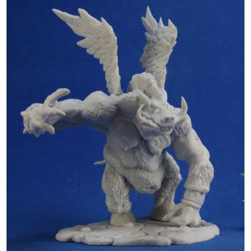 Reaper Dark Heaven: Bones Classic - Boar Demon | Dragon's Lair Comics and Fantasy Houston TX