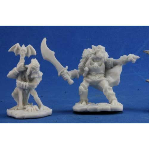 Reaper Bones: Goblin Command (2) | Dragon's Lair Comics and Fantasy Houston TX