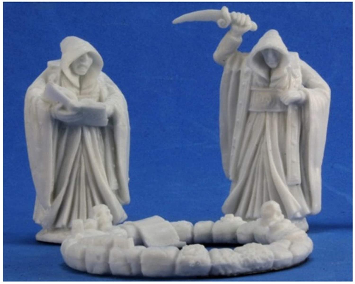 Reaper Bones: Cultists and Circle (3) | Dragon's Lair Comics and Fantasy Houston TX