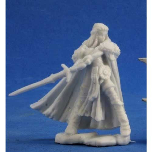 Reaper Bones: Human Fighter Highlander | Dragon's Lair Comics and Fantasy Houston TX