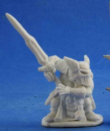 Reaper Bones: Dwarf Paladin, Logrim | Dragon's Lair Comics and Fantasy Houston TX