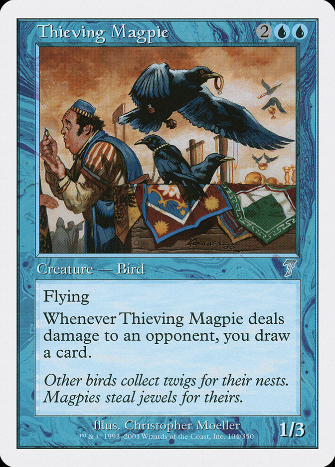 Thieving Magpie [Seventh Edition] | Dragon's Lair Comics and Fantasy Houston TX