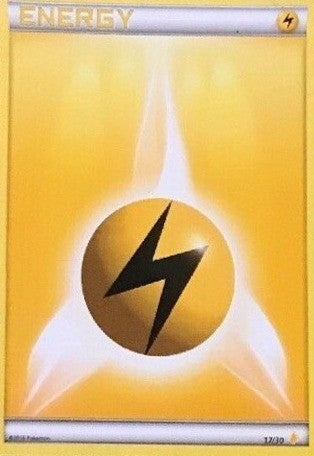 Lightning Energy (17/30) [XY: Trainer Kit 3 - Pikachu Libre] | Dragon's Lair Comics and Fantasy Houston TX