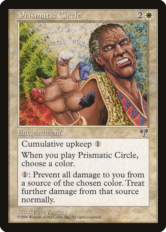 Prismatic Circle [Mirage] | Dragon's Lair Comics and Fantasy Houston TX