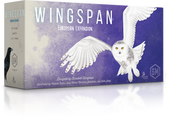 Wingspan European Expansion | Dragon's Lair Comics and Fantasy Houston TX