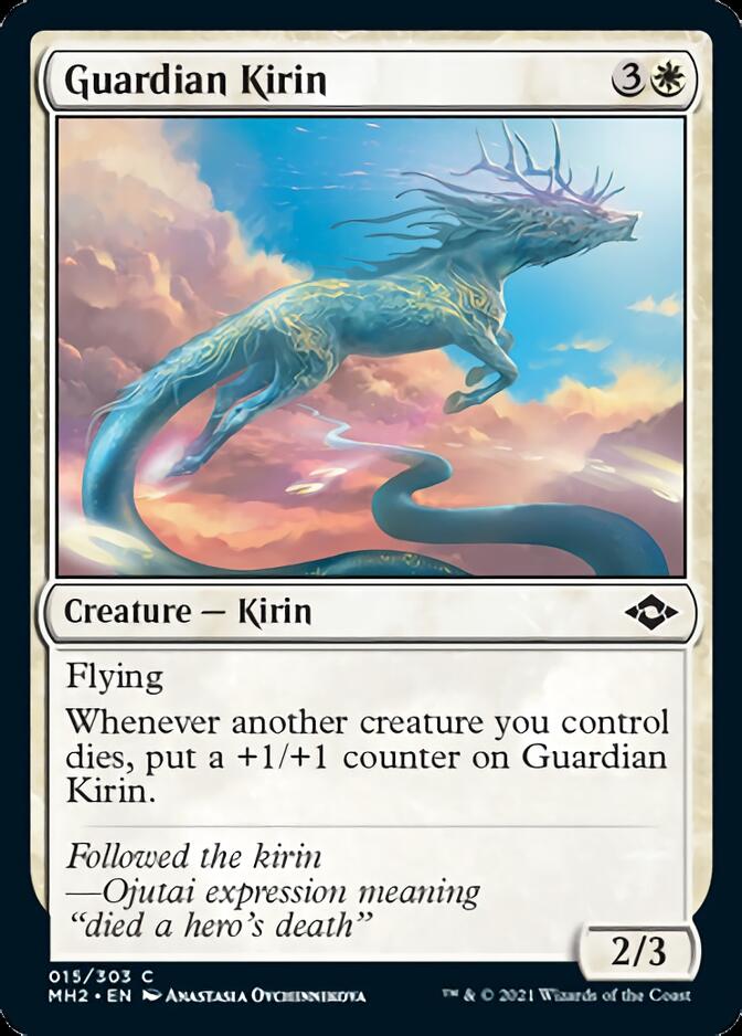 Guardian Kirin [Modern Horizons 2] | Dragon's Lair Comics and Fantasy Houston TX