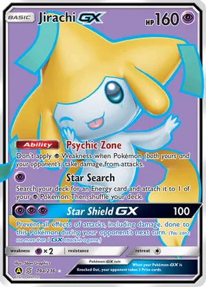 Jirachi GX (79a/236) [Alternate Art Promos] | Dragon's Lair Comics and Fantasy Houston TX