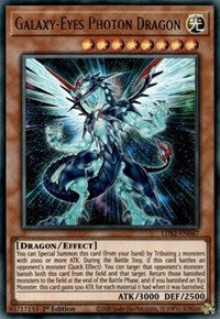 Galaxy-Eyes Photon Dragon [LDS2-EN047] Ultra Rare | Dragon's Lair Comics and Fantasy Houston TX