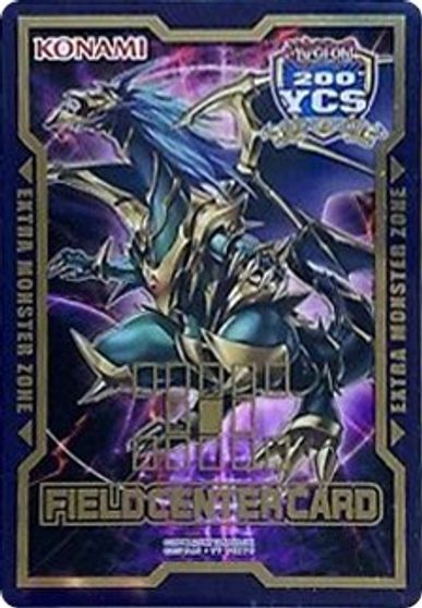 Field Center Card: Chaos Emperor Dragon (200th YCS) Promo | Dragon's Lair Comics and Fantasy Houston TX