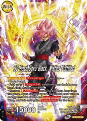 Zamasu // SS Rose Goku Black, Wishes Fulfilled (BT16-072) [Realm of the Gods] | Dragon's Lair Comics and Fantasy Houston TX