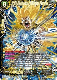 SS3 Gotenks, Blazing Fusion (BT10-153) [Rise of the Unison Warrior 2nd Edition] | Dragon's Lair Comics and Fantasy Houston TX