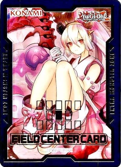 Field Center Card: Red Blossoms from Underroot Promo | Dragon's Lair Comics and Fantasy Houston TX