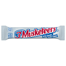 3 Musketeers Candy Bar | Dragon's Lair Comics and Fantasy Houston TX