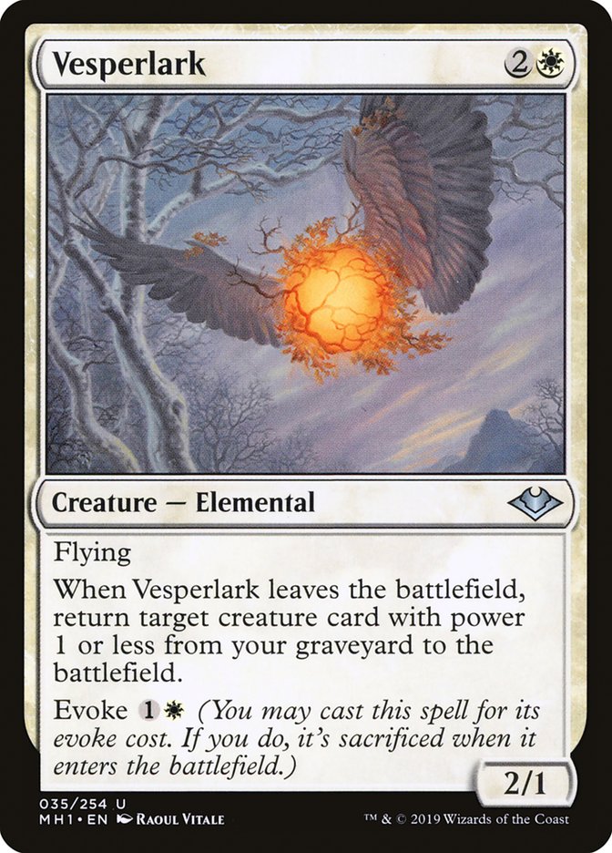 Vesperlark [Modern Horizons] | Dragon's Lair Comics and Fantasy Houston TX