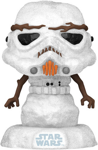 Funko Pop Storm Trooper Snowman | Dragon's Lair Comics and Fantasy Houston TX