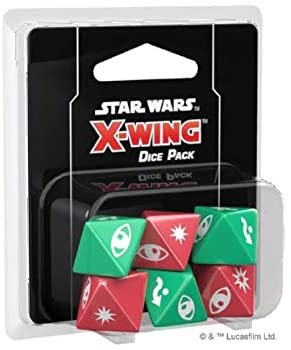 Star Wars X-Wing: Dice Pack | Dragon's Lair Comics and Fantasy Houston TX