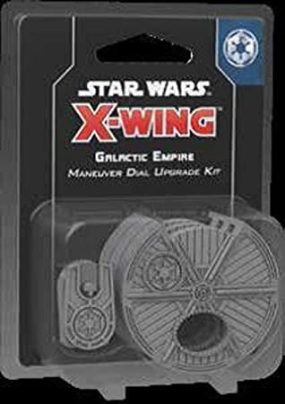 Star Wars X-Wing: Galactic Empire Maneuver Dial Upgrade Kit | Dragon's Lair Comics and Fantasy Houston TX