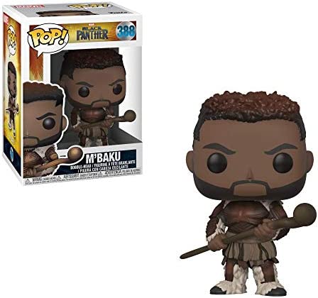 Funko Pop Wakanda Forever M'Baku | Dragon's Lair Comics and Fantasy Houston TX