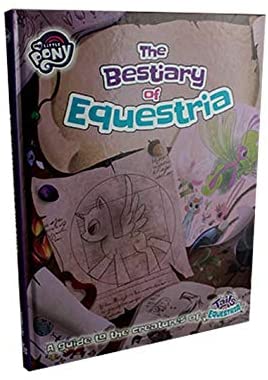 My Little Pony RPG: The Bestiary of Equestria | Dragon's Lair Comics and Fantasy Houston TX