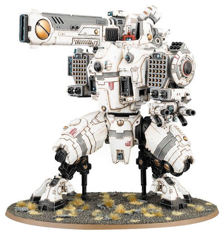 Warhammer 40K: Tau Empire KV128 Stormsurge – Dragon's Lair Comics