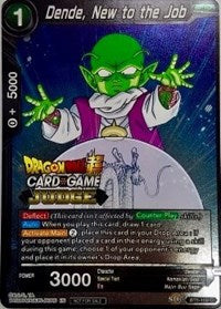 Dende, New to the Job (BT5-109) [Judge Promotion Cards] | Dragon's Lair Comics and Fantasy Houston TX