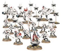 Warhammer 40K: Start Collecting! Tau Empire | Dragon's Lair Comics and Fantasy Houston TX