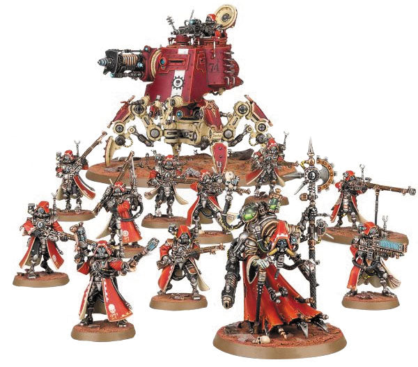 Warhammer 40K: Start Collecting Skitarii | Dragon's Lair Comics and Fantasy Houston TX