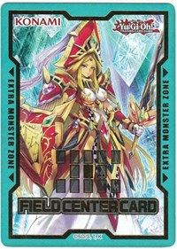 Field Center Card: Queen's Knight (Yu-Gi-Oh! Day) Promo | Dragon's Lair Comics and Fantasy Houston TX