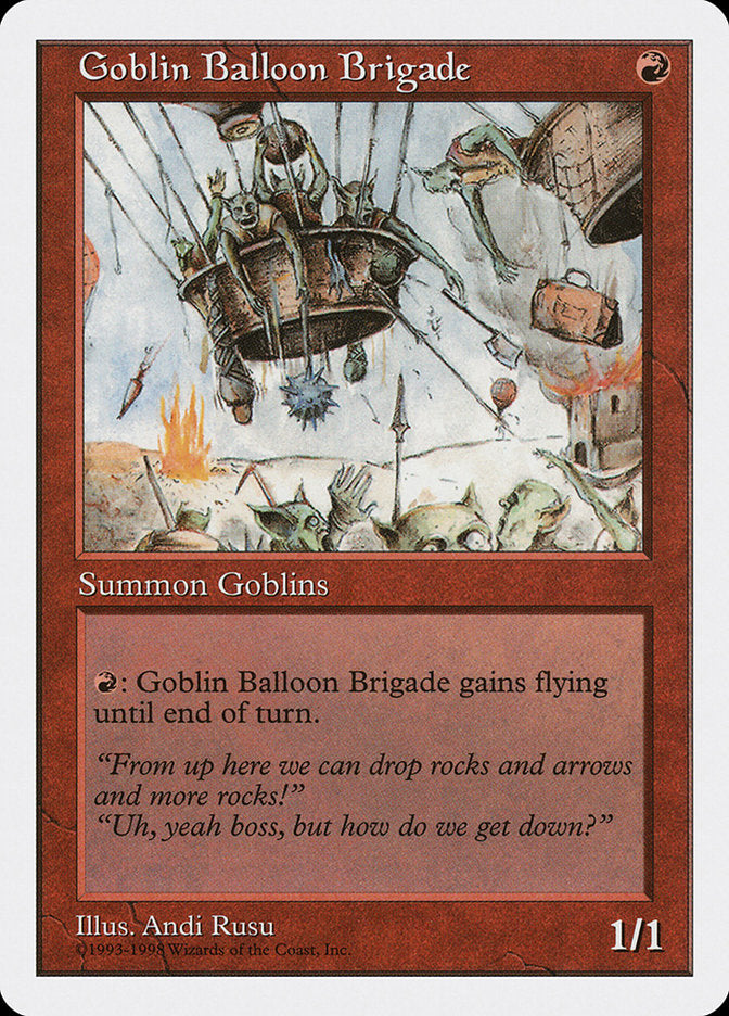 Goblin Balloon Brigade [Anthologies] | Dragon's Lair Comics and Fantasy Houston TX