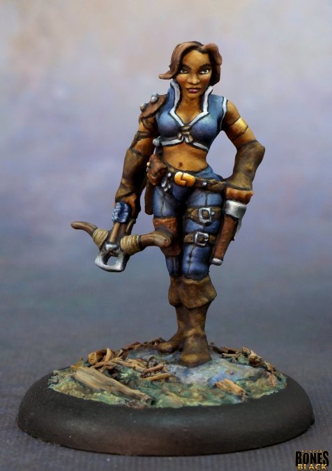 Reaper Bones USA: Tara the Silent | Dragon's Lair Comics and Fantasy Houston TX