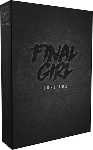 Final Girl: Core Game | Dragon's Lair Comics and Fantasy Houston TX