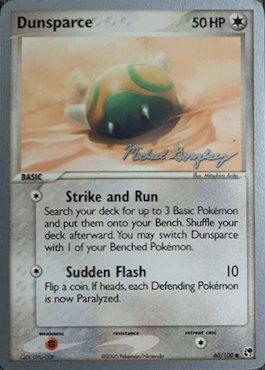 Dunsparce (60/100) (King of the West - Michael Gonzalez) [World Championships 2005] | Dragon's Lair Comics and Fantasy Houston TX