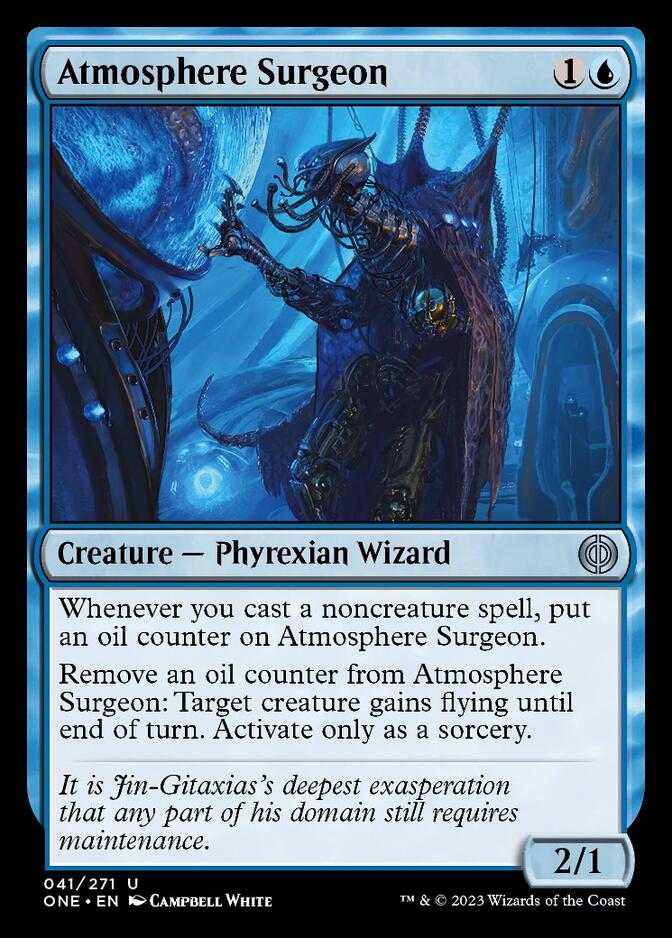 Atmosphere Surgeon [Phyrexia: All Will Be One] | Dragon's Lair Comics and Fantasy Houston TX