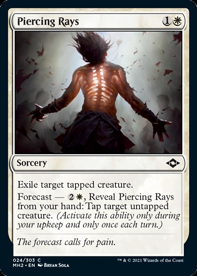 Piercing Rays [Modern Horizons 2] | Dragon's Lair Comics and Fantasy Houston TX