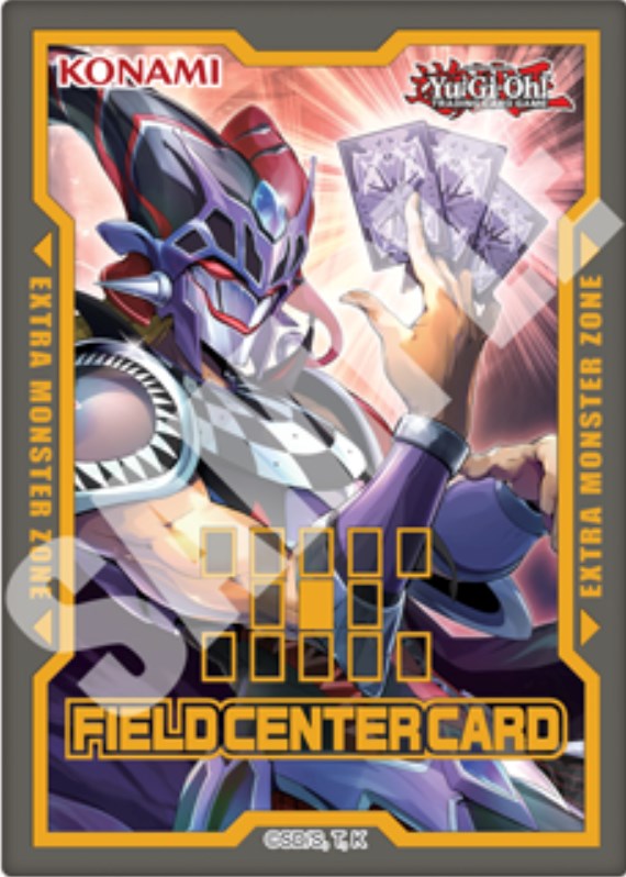 Field Center Card: Joker's Wild (Back To Duel July 2022) Promo | Dragon's Lair Comics and Fantasy Houston TX