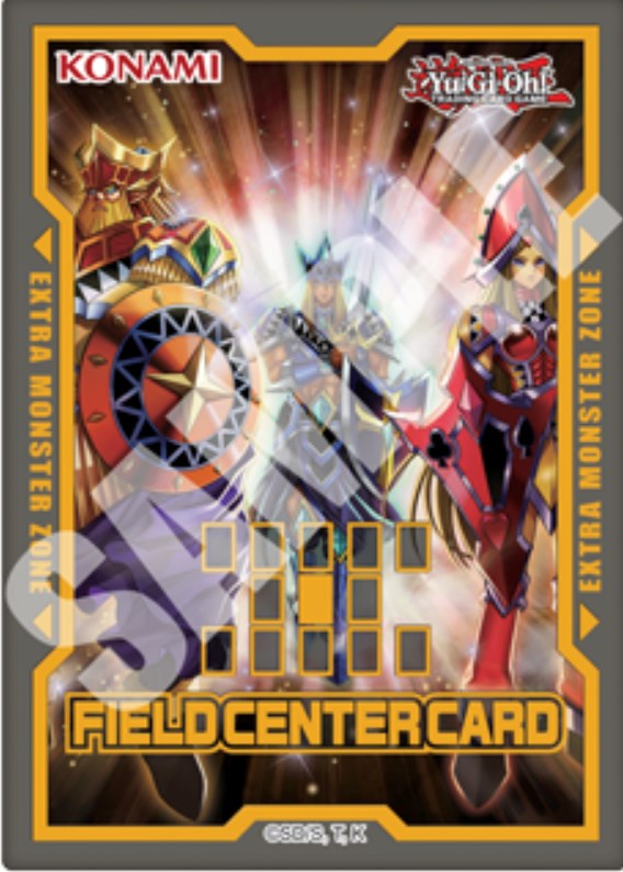 Field Center Card: Court of Cards (Back to Duel June 2022) Promo | Dragon's Lair Comics and Fantasy Houston TX