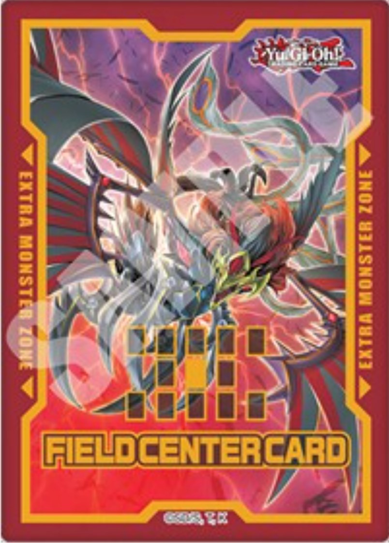 Field Center Card: Black-Winged Assault Dragon Promo | Dragon's Lair Comics and Fantasy Houston TX