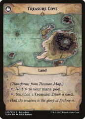 Treasure Map // Treasure Cove (Buy-A-Box) [Ixalan Treasure Chest] | Dragon's Lair Comics and Fantasy Houston TX