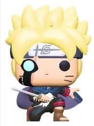 Funko Pop! Boruto Naruto Next Generation Pop: Baruto with Marks | Dragon's Lair Comics and Fantasy Houston TX