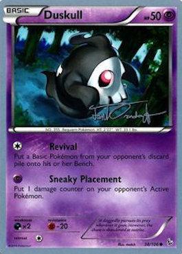 Duskull (38/106) (Trevgor - Trent Orndorff) [World Championships 2014] | Dragon's Lair Comics and Fantasy Houston TX