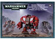 Warhammer 40K: Space Marine Blood Angels Furioso Dreadnought | Dragon's Lair Comics and Fantasy Houston TX