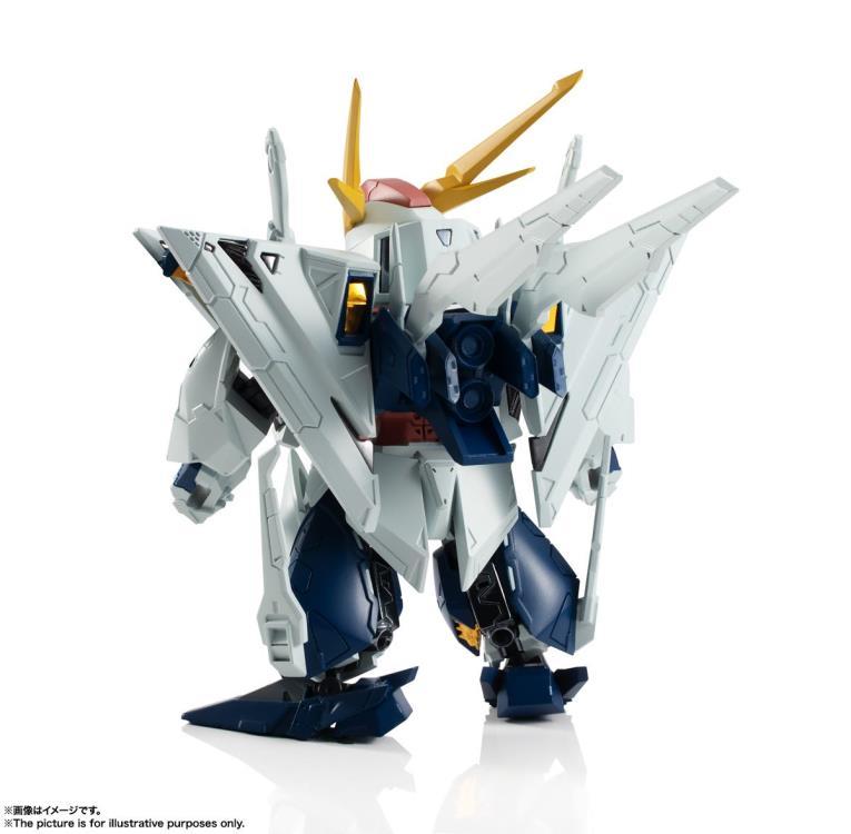 Bandai Gundam XI Gundam "Mobile Suit Gundam Hathaway" NXEDGE Style | Dragon's Lair Comics and Fantasy Houston TX