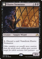 Elusive Tormentor // Insidious Mist [Shadows over Innistrad] | Dragon's Lair Comics and Fantasy Houston TX